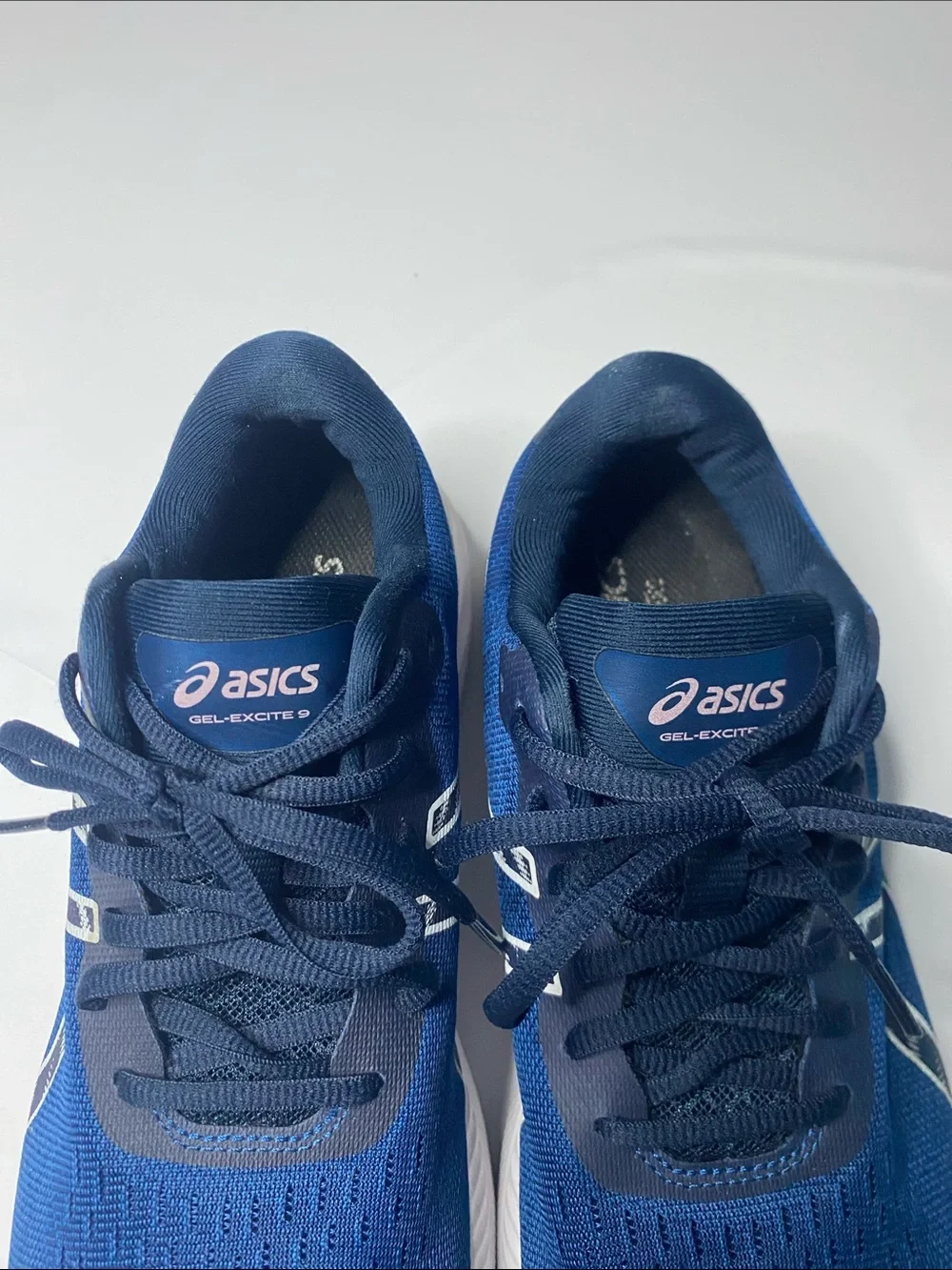 Asics breathable mesh